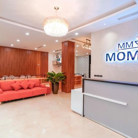 MOMIZI Hotel HAI PHONG Buitenkant foto