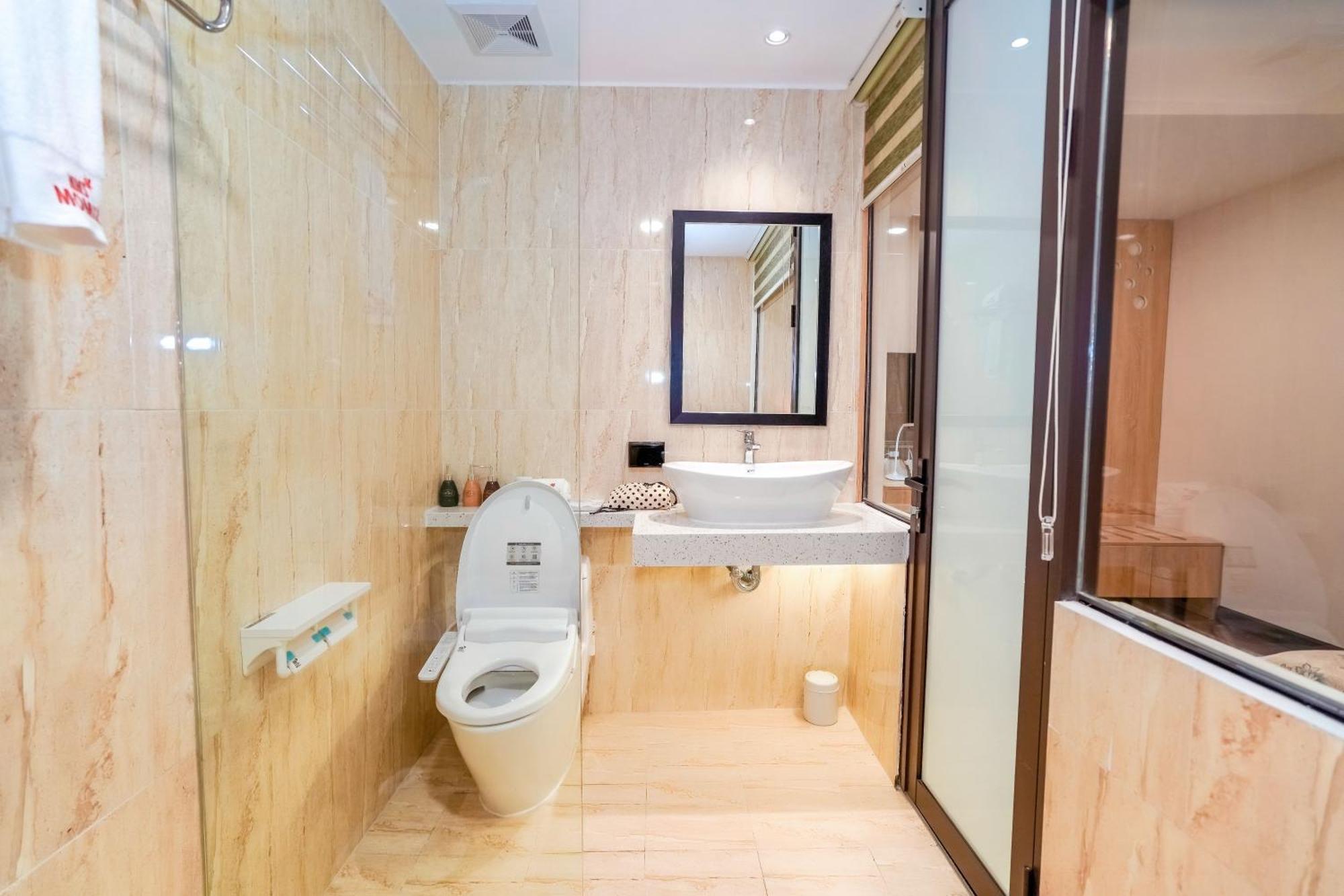 MOMIZI Hotel HAI PHONG Buitenkant foto