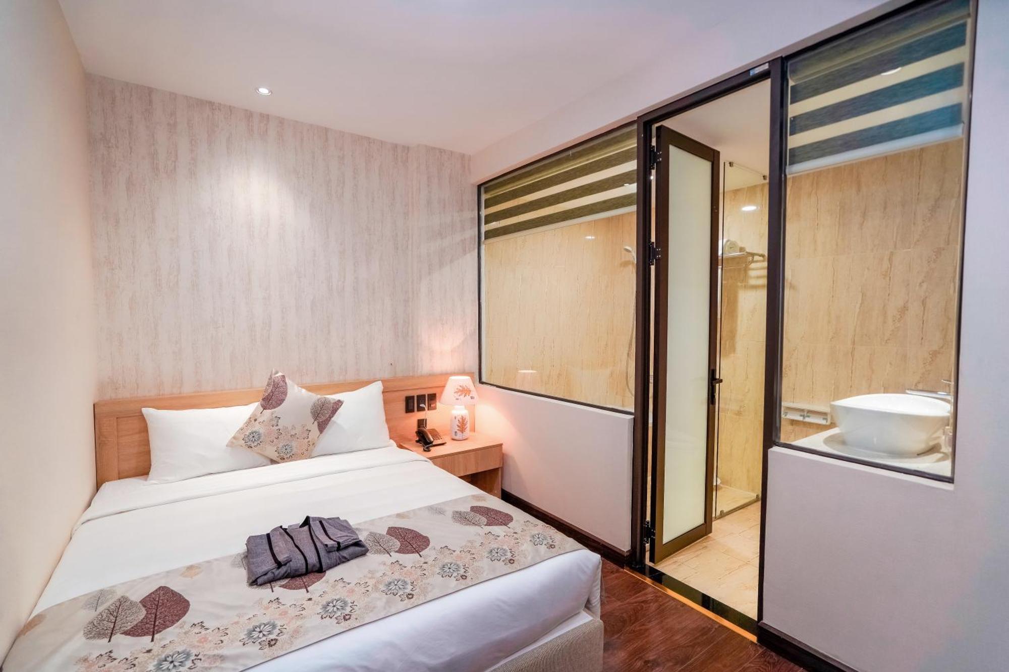 MOMIZI Hotel HAI PHONG Buitenkant foto