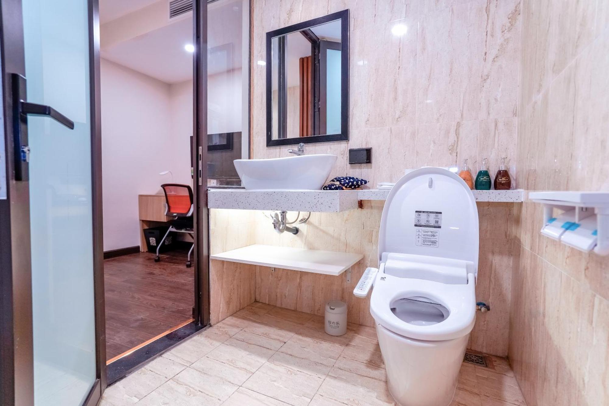 MOMIZI Hotel HAI PHONG Buitenkant foto