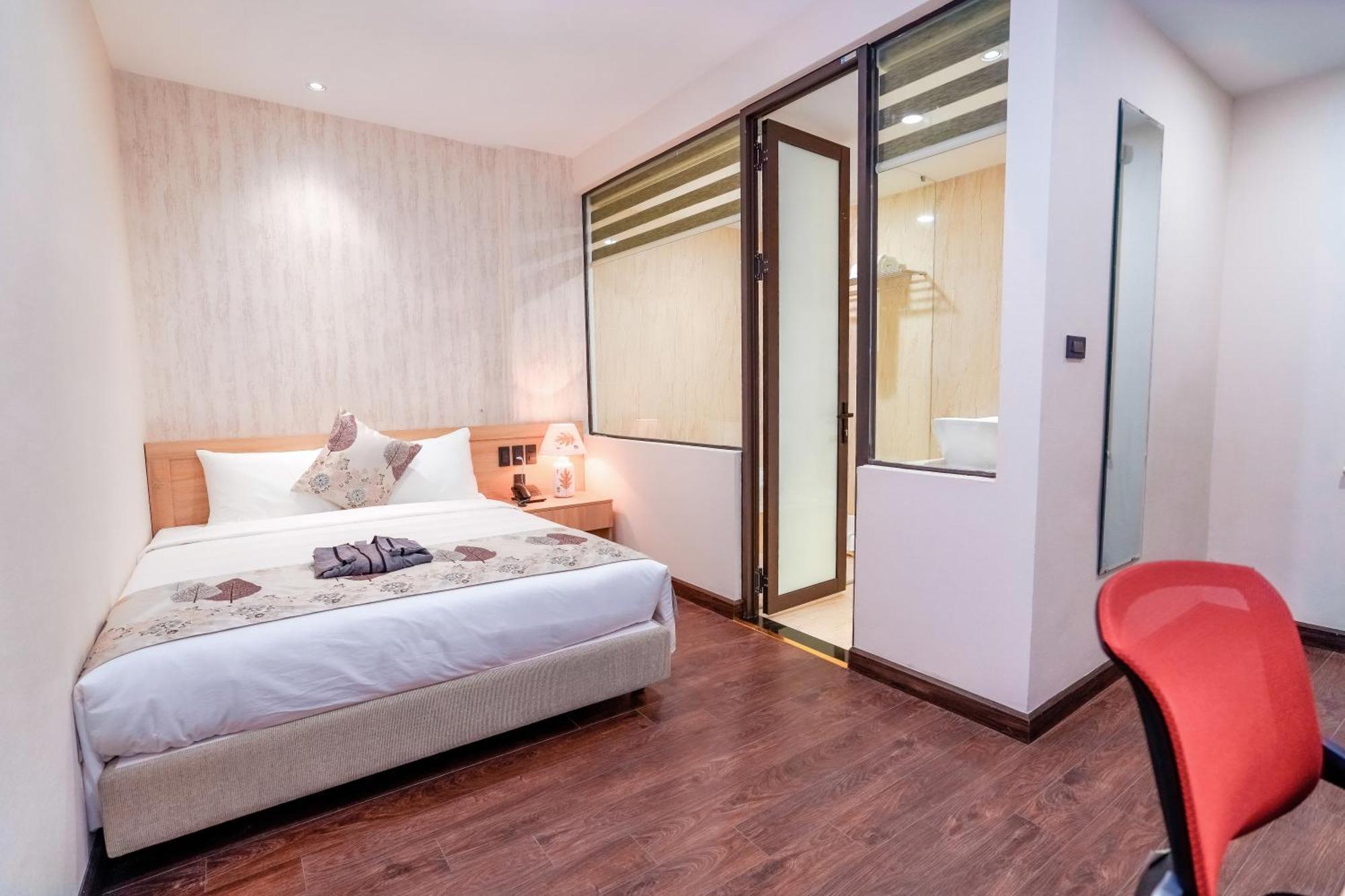 MOMIZI Hotel HAI PHONG Buitenkant foto
