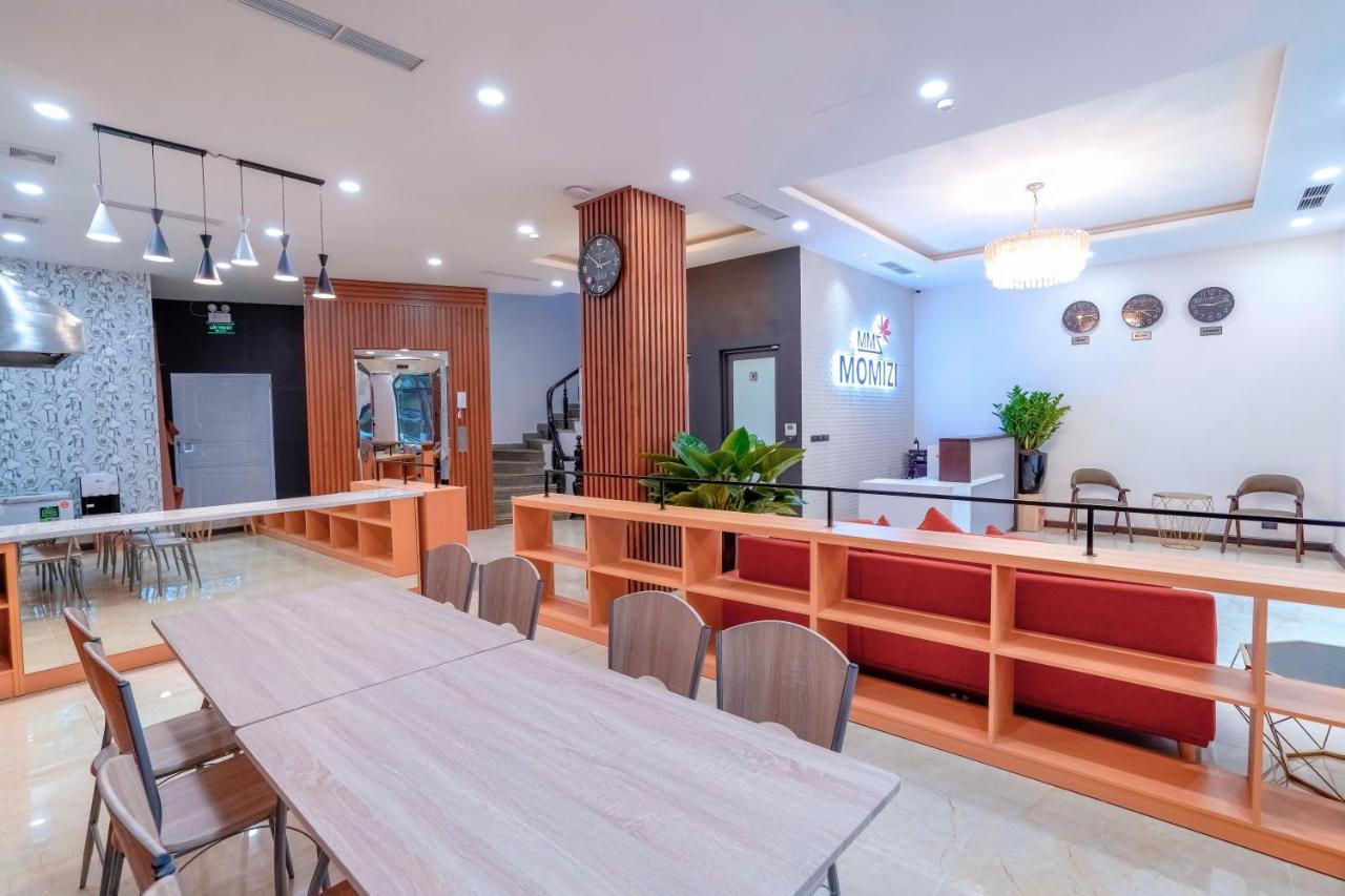 MOMIZI Hotel HAI PHONG Buitenkant foto