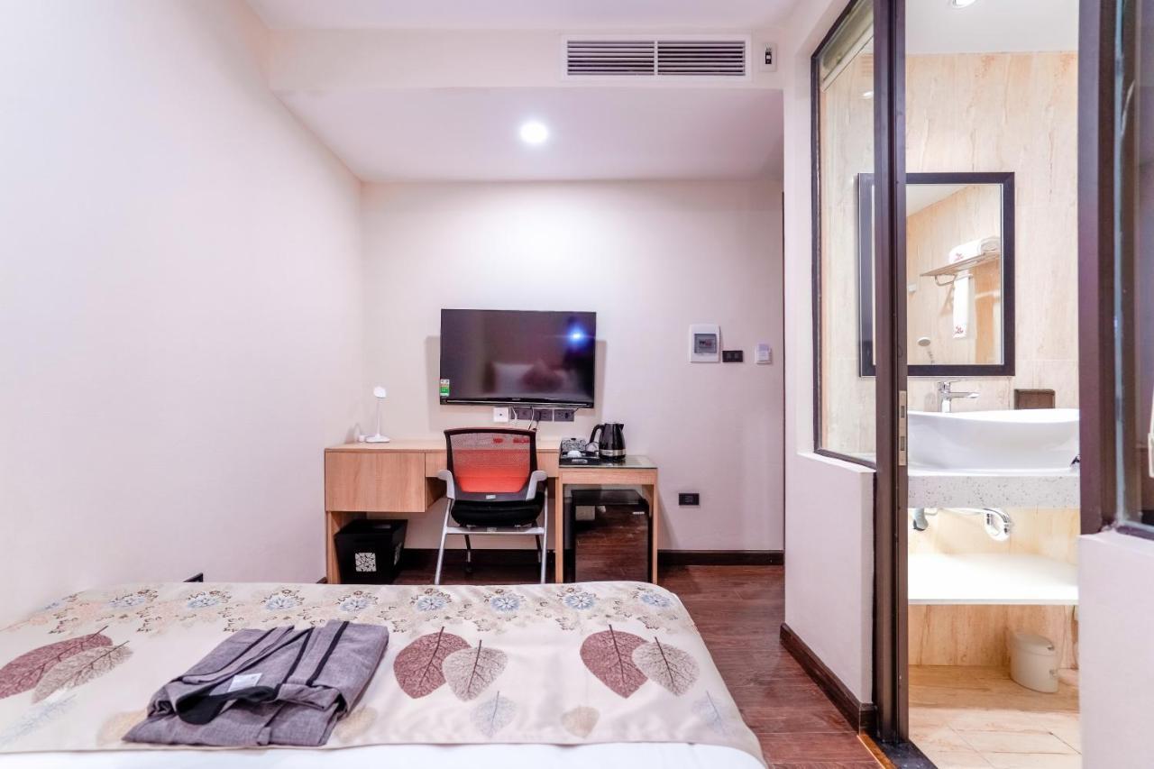 MOMIZI Hotel HAI PHONG Buitenkant foto