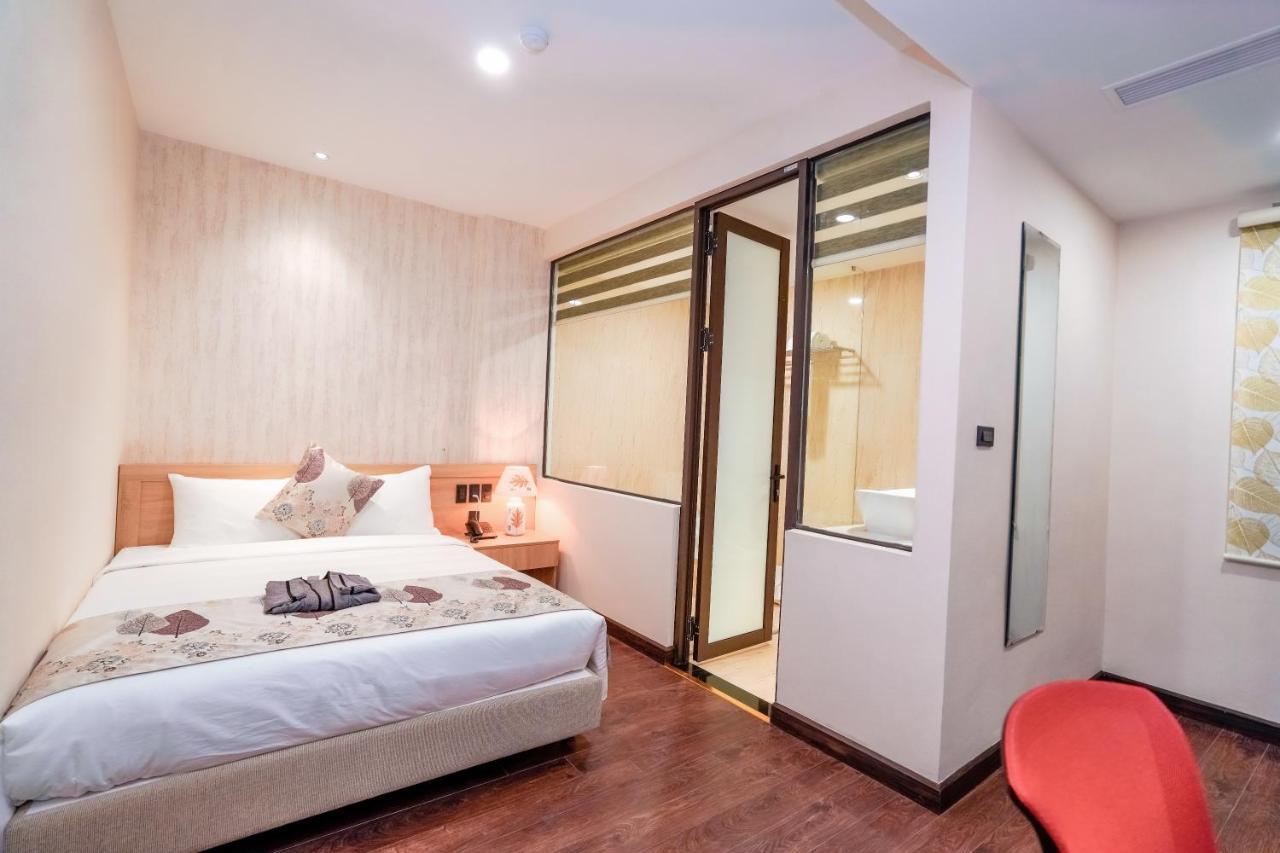 MOMIZI Hotel HAI PHONG Buitenkant foto