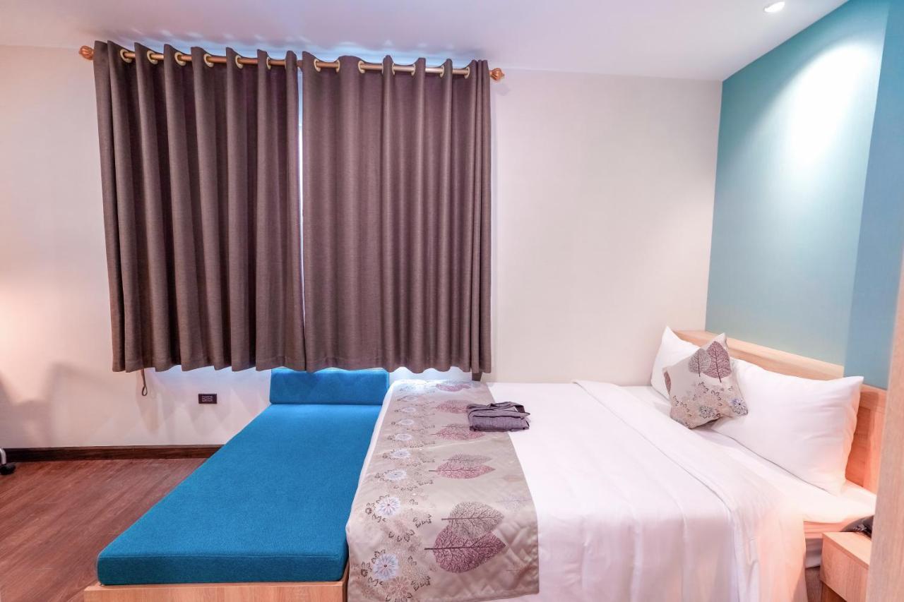 MOMIZI Hotel HAI PHONG Buitenkant foto