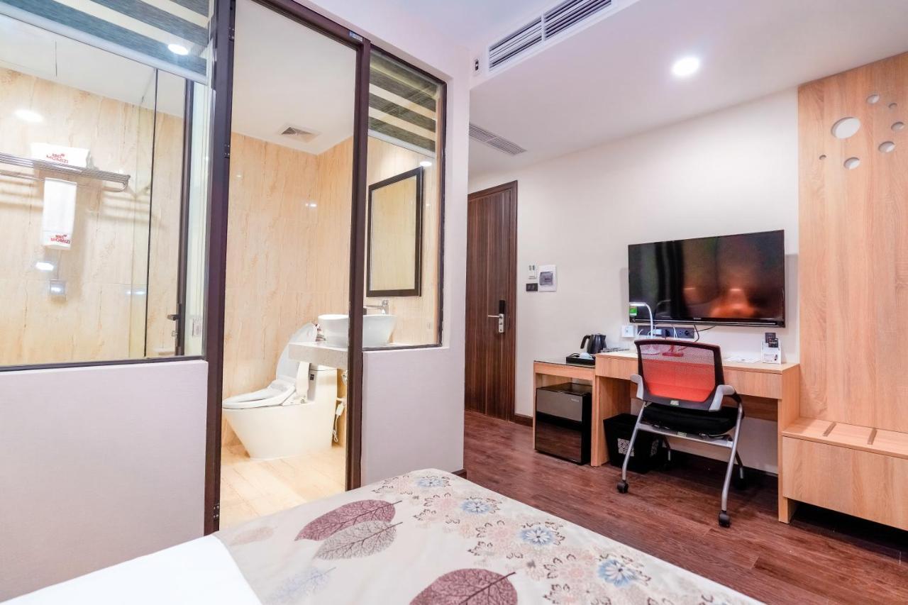 MOMIZI Hotel HAI PHONG Buitenkant foto
