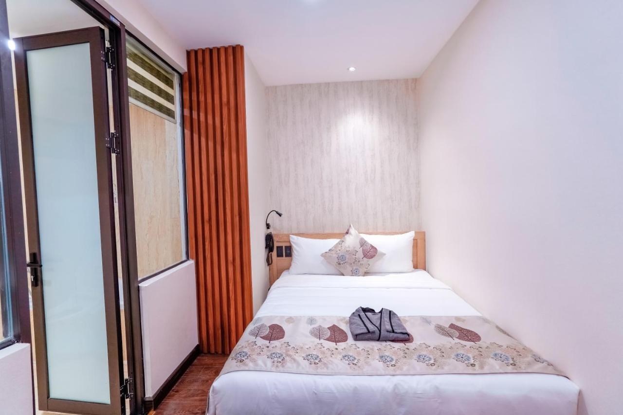 MOMIZI Hotel HAI PHONG Buitenkant foto