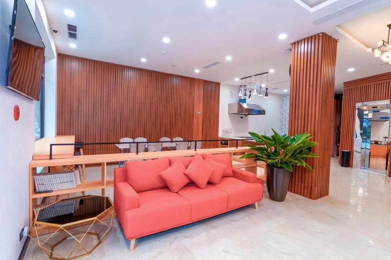 MOMIZI Hotel HAI PHONG Buitenkant foto