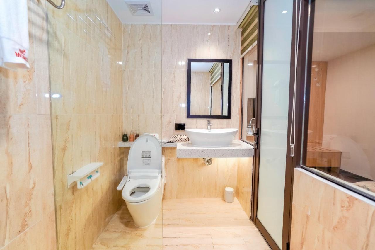MOMIZI Hotel HAI PHONG Buitenkant foto