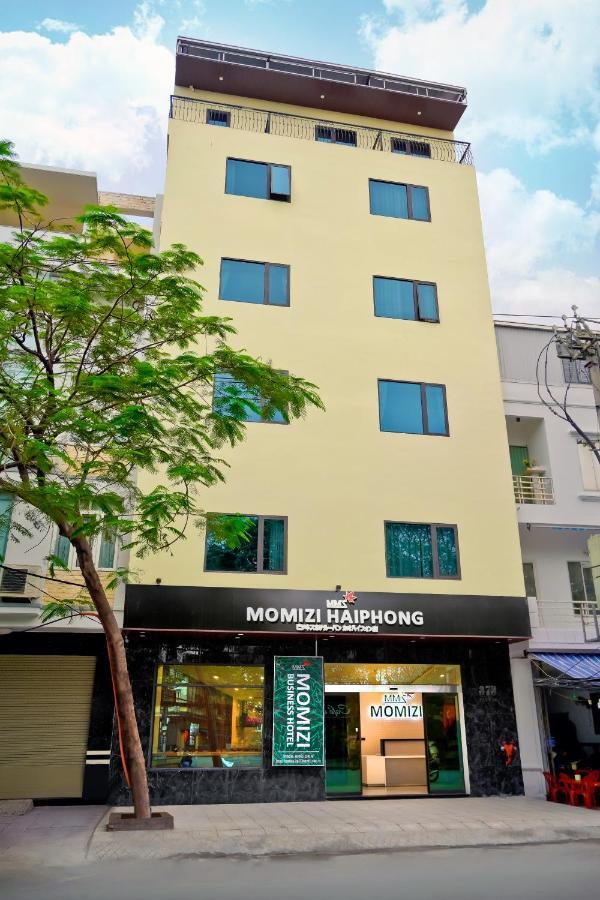MOMIZI Hotel HAI PHONG Buitenkant foto