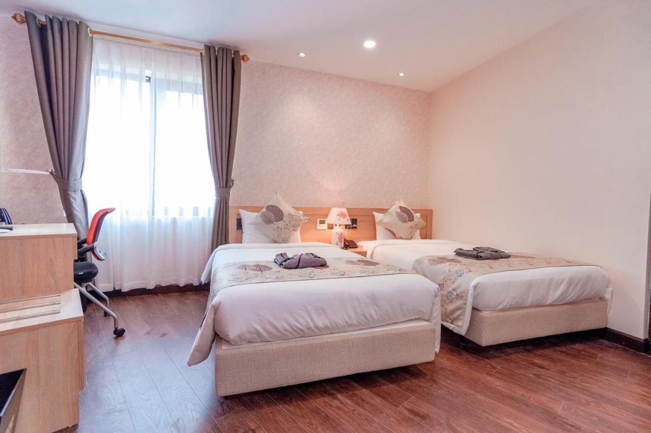 MOMIZI Hotel HAI PHONG Buitenkant foto
