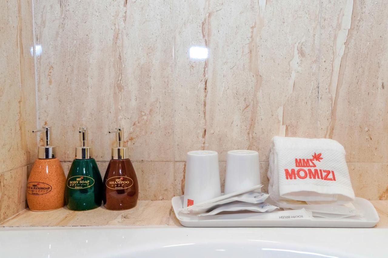 MOMIZI Hotel HAI PHONG Buitenkant foto