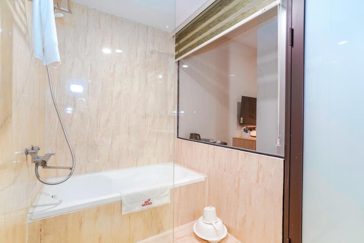 MOMIZI Hotel HAI PHONG Buitenkant foto