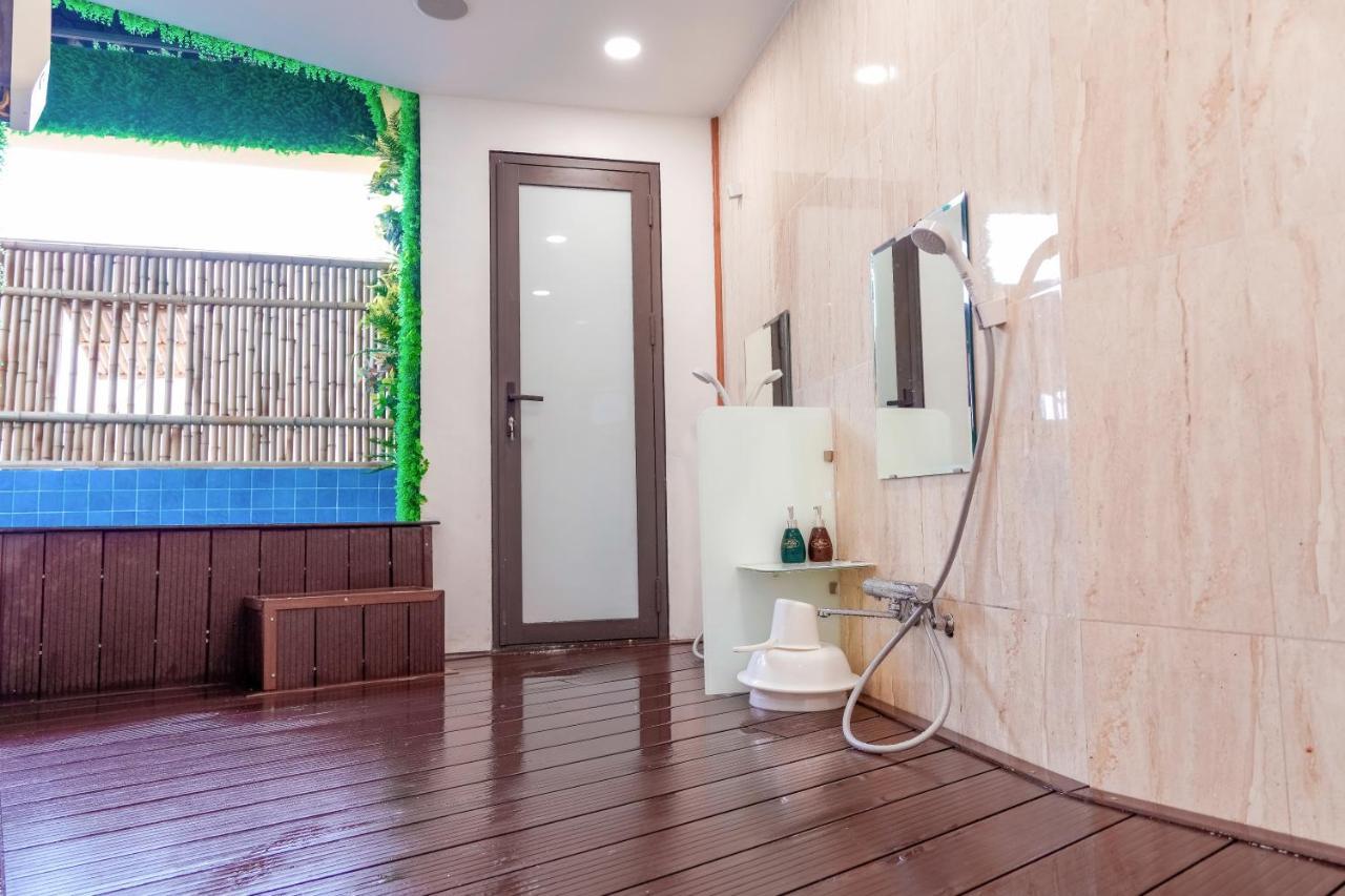 MOMIZI Hotel HAI PHONG Buitenkant foto